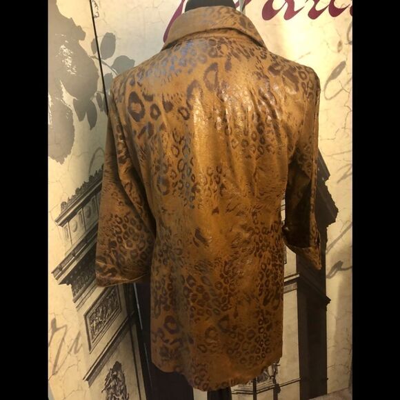 Beautiful jacket by Mishca in size medium - Picture 2 of 3